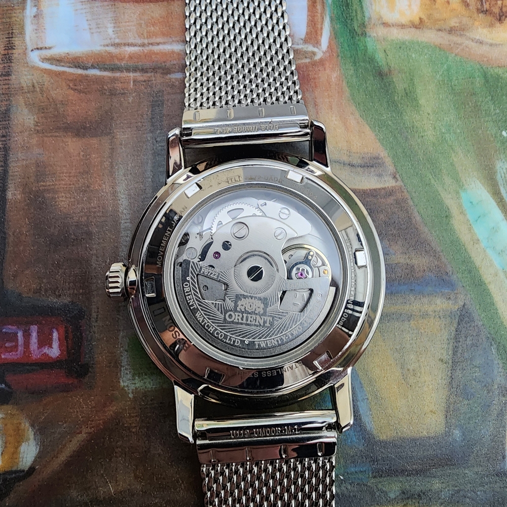 Orient Basic Concept Automatic - Picture 3 of 4